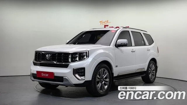 Kia Mohave Diesel 3.0 4WD 5