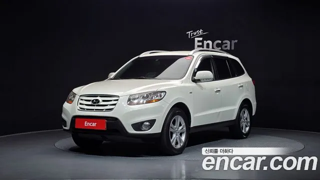 Hyundai Santa Fe CM 2WD(2.0 e-VGT) MLX