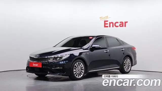 Kia The New K5 2 2.0 Noblesse