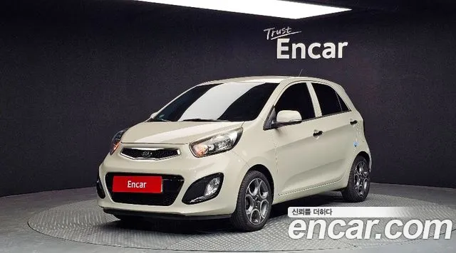 Kia All New