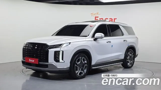 Hyundai The New Palisade Diesel 2.2 2WD Prestige