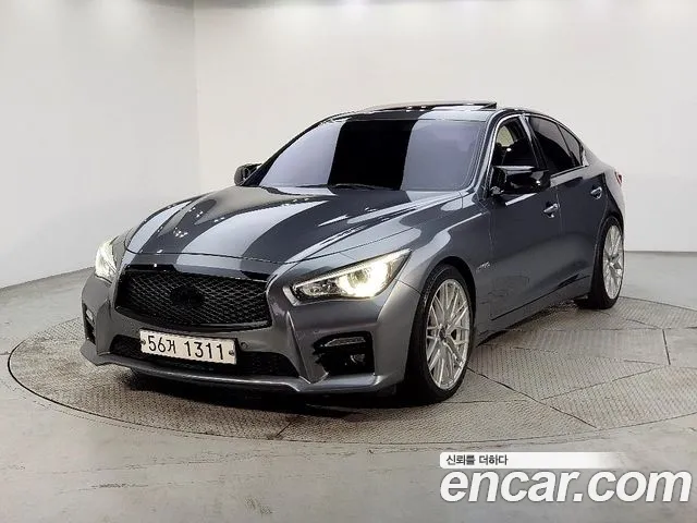 Q50 3.5 Hybrid