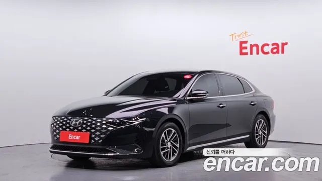 Hyundai The New Grandeur IG 2.5 Premium