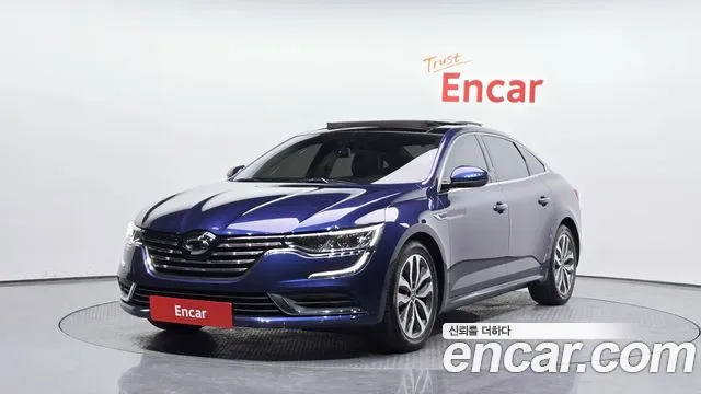 Renault Korea SM6 2.0 GDe LE