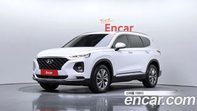 Hyundai Santa Fe TM Gasoline 2.0T 2WD Exclusive
