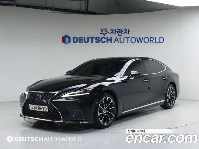 Lexus LS500 5 3.5 AWD
