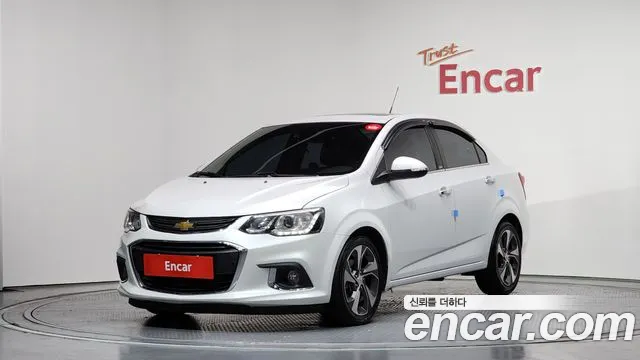 Chevrolet(GM) The New 1.4 Turbo LT