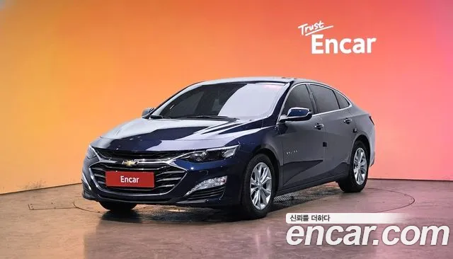 Chevrolet(GM) The New Malibu 1.3 Turbo