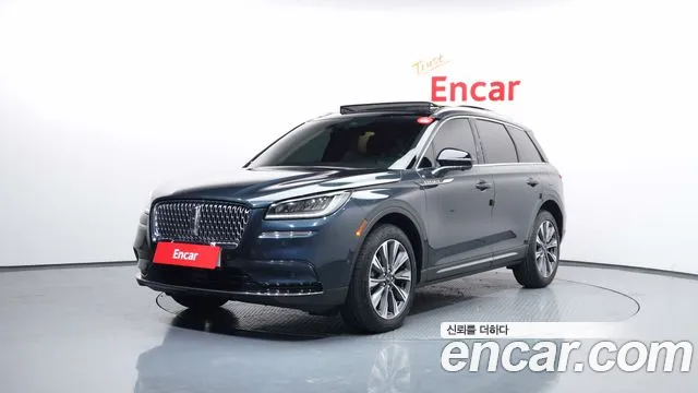 Lincoln 2.0 AWD