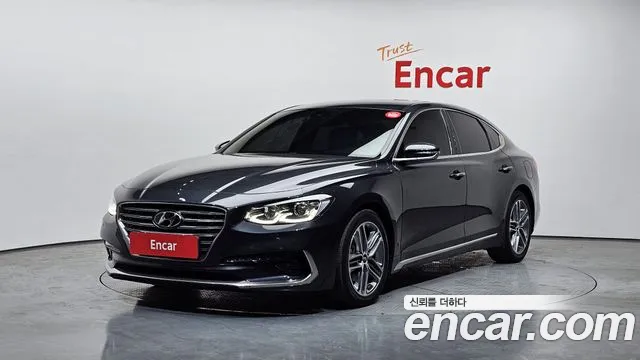 Hyundai Grandeur IG 3.0 Exclusive