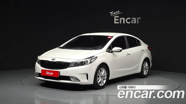 Kia The New K3