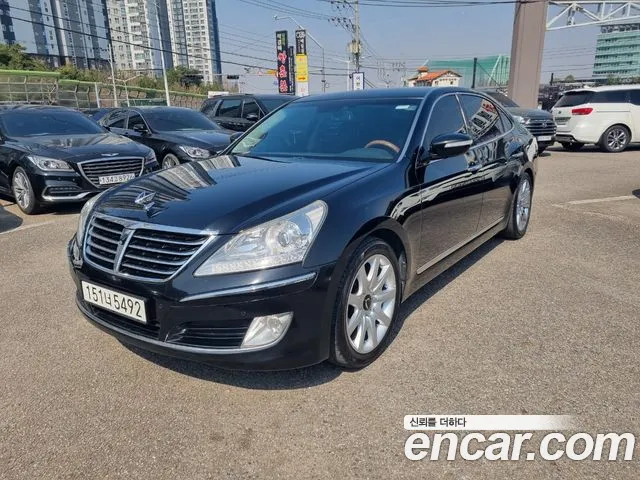 Hyundai VS380 Prestige