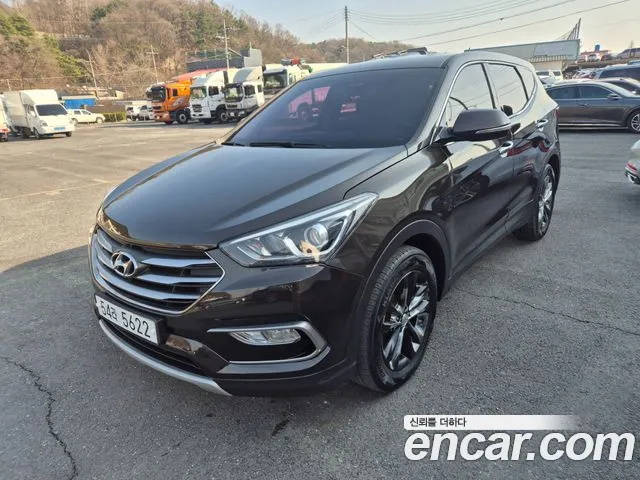 Hyundai Santa Fe Diesel 2.0 2WD