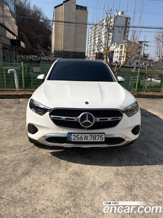 Mercedes-Benz GLC- X254 GLC300 4MATIC