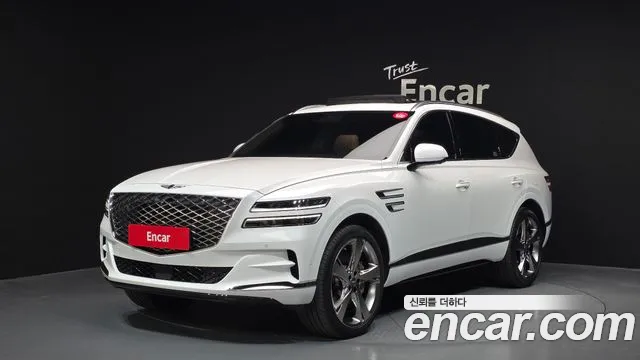 Genesis GV80 3.5T Gasoline AWD