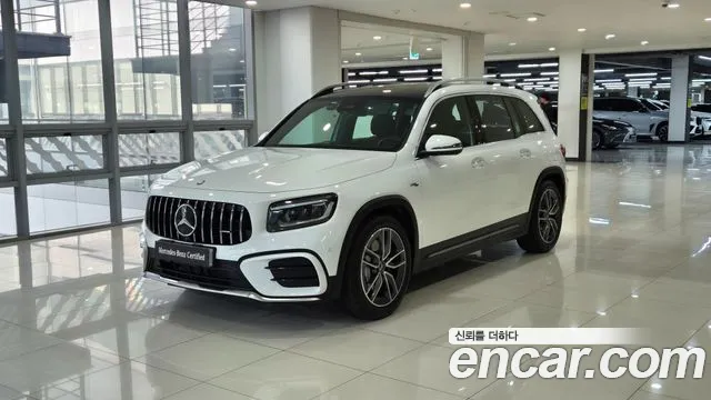 Mercedes-Benz GLB- X247 AMG GLB35 4MATIC