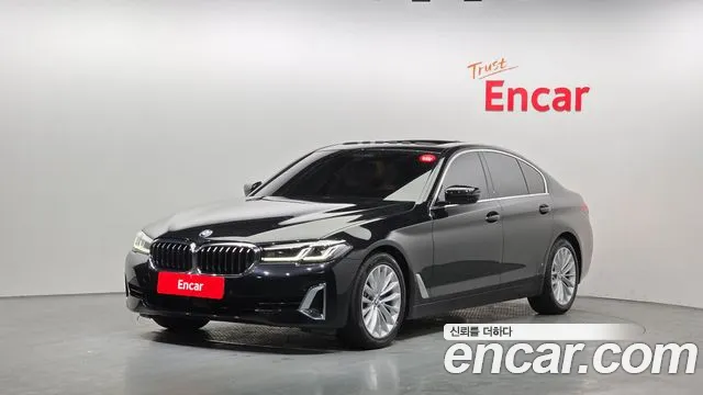 BMW 5 (G30) 520i