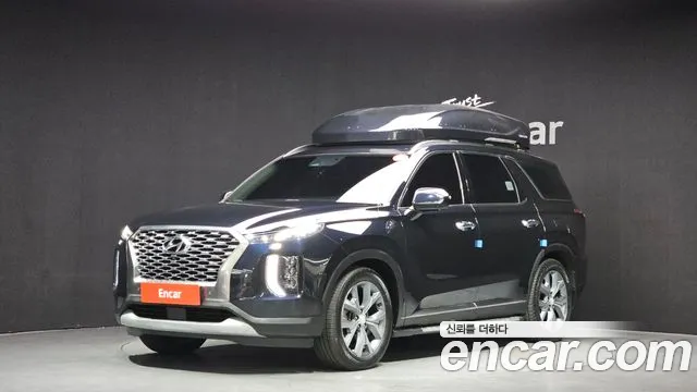 Hyundai Palisade Gasoline 3.8 4WD Prestige