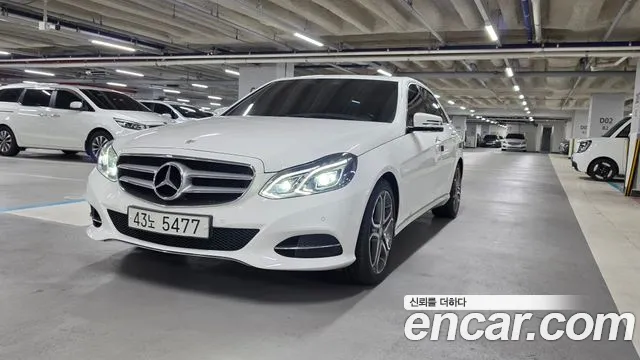 Mercedes-Benz E- W212 E250 4MATIC