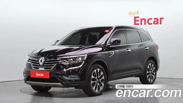 Renault Korea QM6 Gasoline 2WD RE