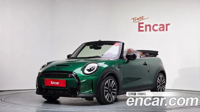 MINI Cooper S 3