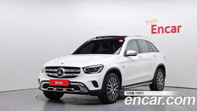 Mercedes-Benz GLC- X253 GLC300e 4MATIC