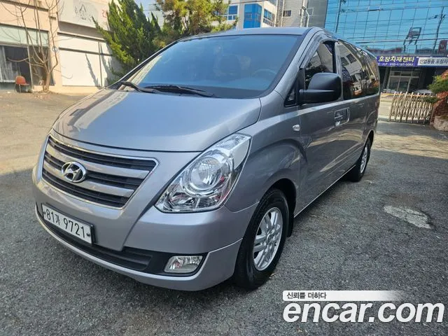 Hyundai Grand Starex 5