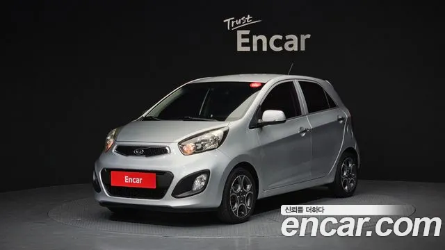 Kia All New