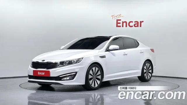 Kia K5 2.4 GDI Noblesse