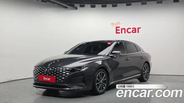 Hyundai The New Grandeur IG 2.5 Exclusive