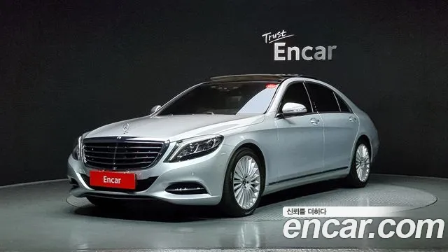 Mercedes-Benz S- W222 S350L d 4MATIC