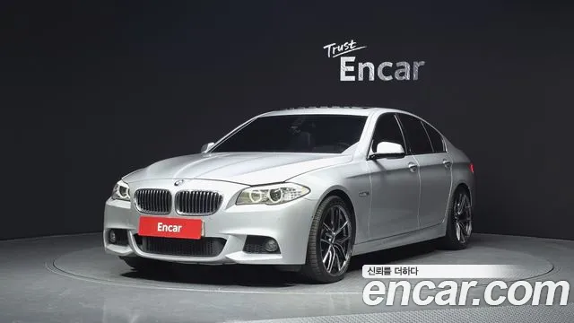 BMW 5 (F10) 535d