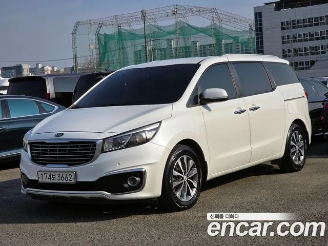 Kia All New Carnival 9