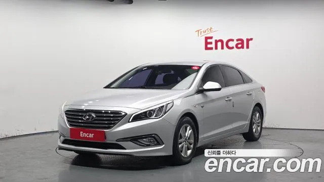Hyundai LF Sonata 2.0