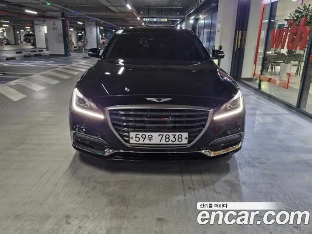 Genesis G80 3.3 GDI AWD