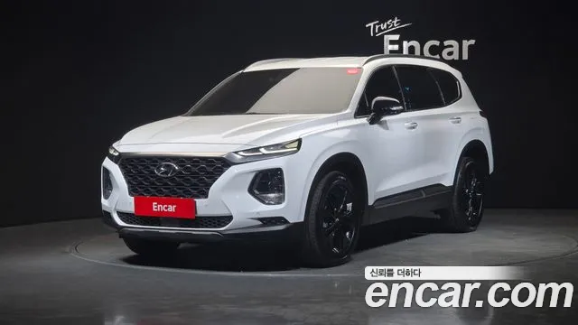 Hyundai Santa Fe TM Diesel 2.0 2WD Exclusive