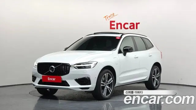 Volvo XC60 2 T8 R-