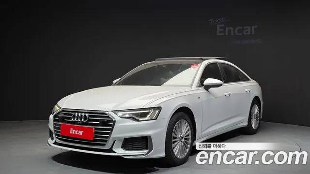 Audi A6 (C8) 40 TDI Premium