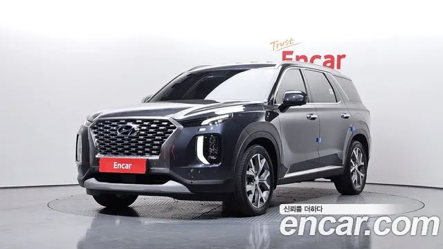 Hyundai Palisade Diesel 2.2 4WD Prestige