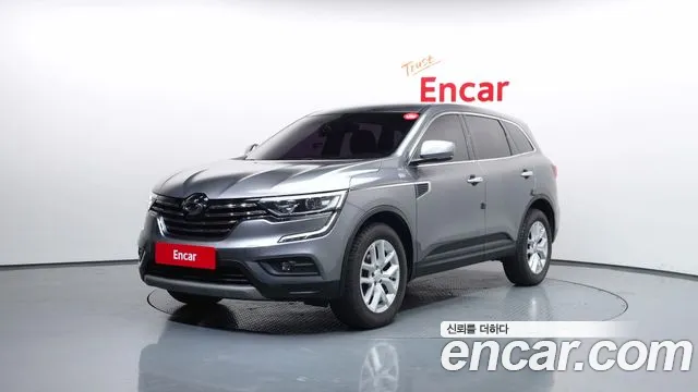 Renault Korea QM6 Gasoline 2WD LE