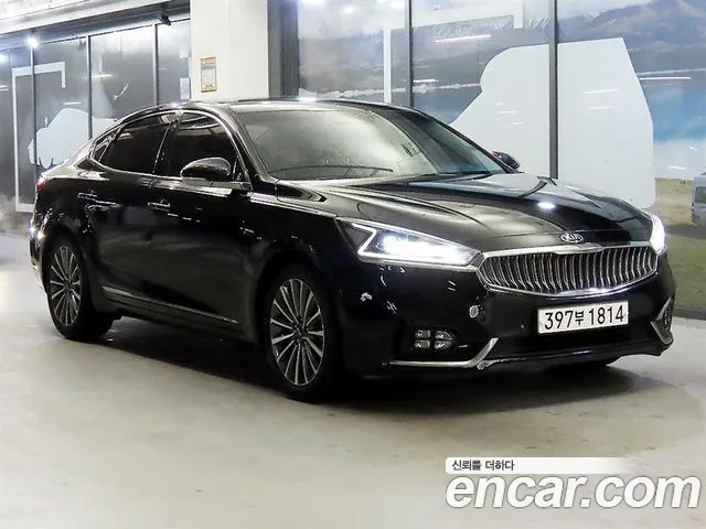 Kia All New K7 3.3 GDI Limited