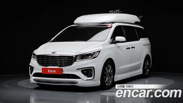 Kia The New Carnival Gasoline 7