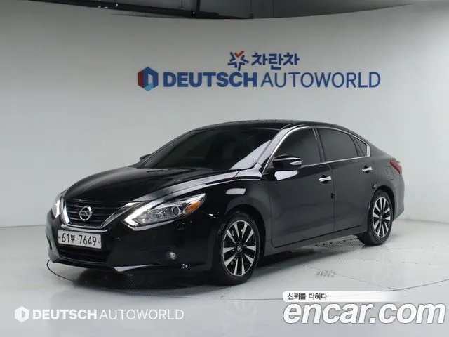 Nissan 2.5 L33