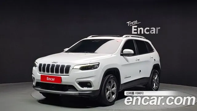 Jeep Cherokee(KL) 2.4 Limited AWD