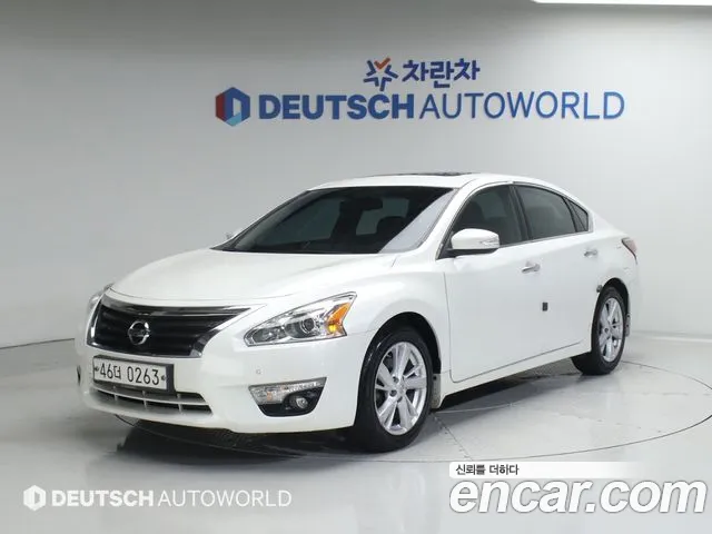 Nissan 2.5 L33