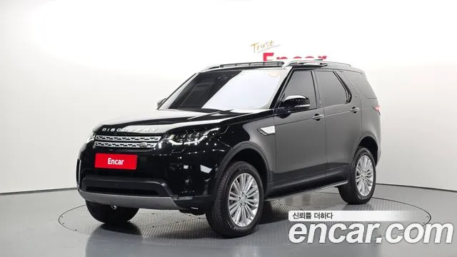 Land Rover Discovery 5 3.0 TD6 HSE
