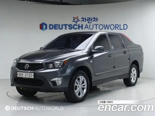 KG Mobility(SsangYong) The New Korando 2.2 CX5 2WD