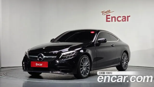 Mercedes-Benz C- W205 C220 d 4MATIC