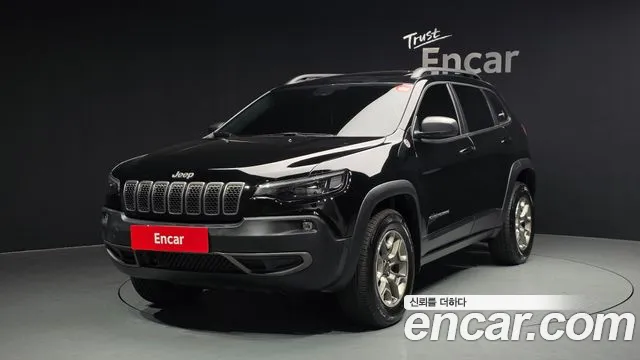 Jeep Cherokee(KL) 3.2 AWD