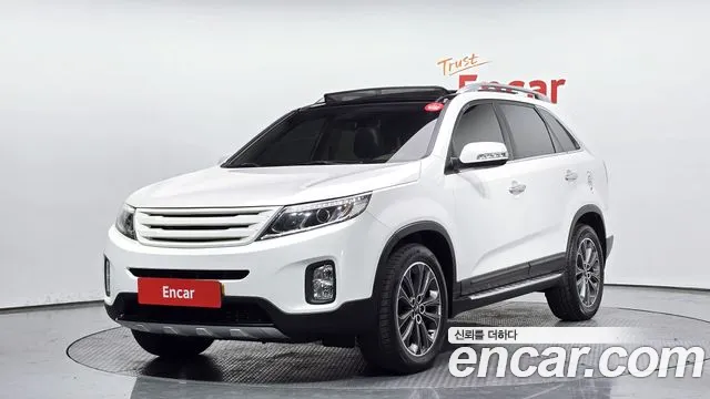 Kia Sorento R Diesel 2.0 2WD TLX